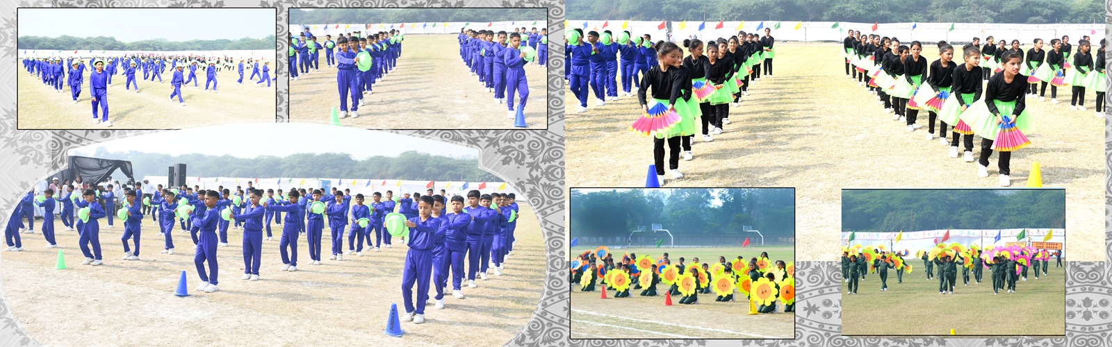 Annual Sports Day 2025
