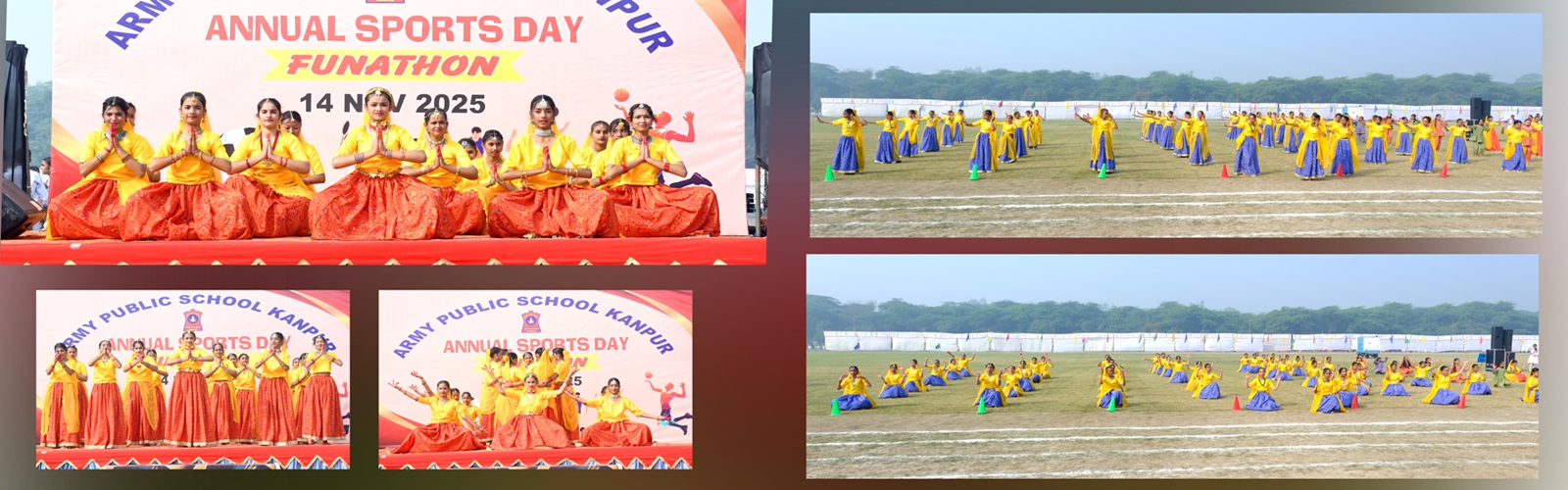 Annual Sports Day 2025