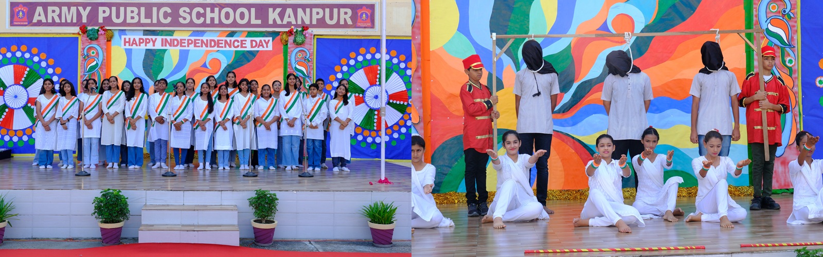 Independance Day Celebration